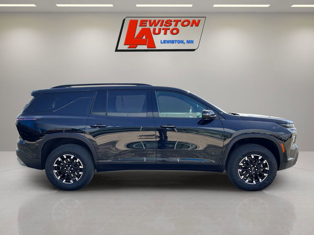 Certified 2024 Chevrolet Traverse Z71 w/ LPO, Floor Liner Package AWD/4WD image 13