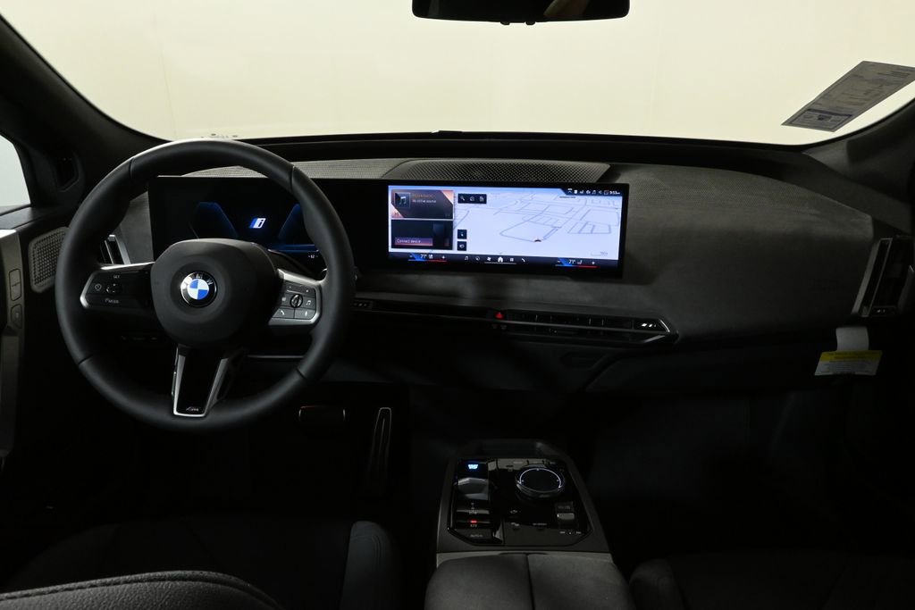 Used 2026 BMW iX xDrive45 w/ M Sport Package image 17