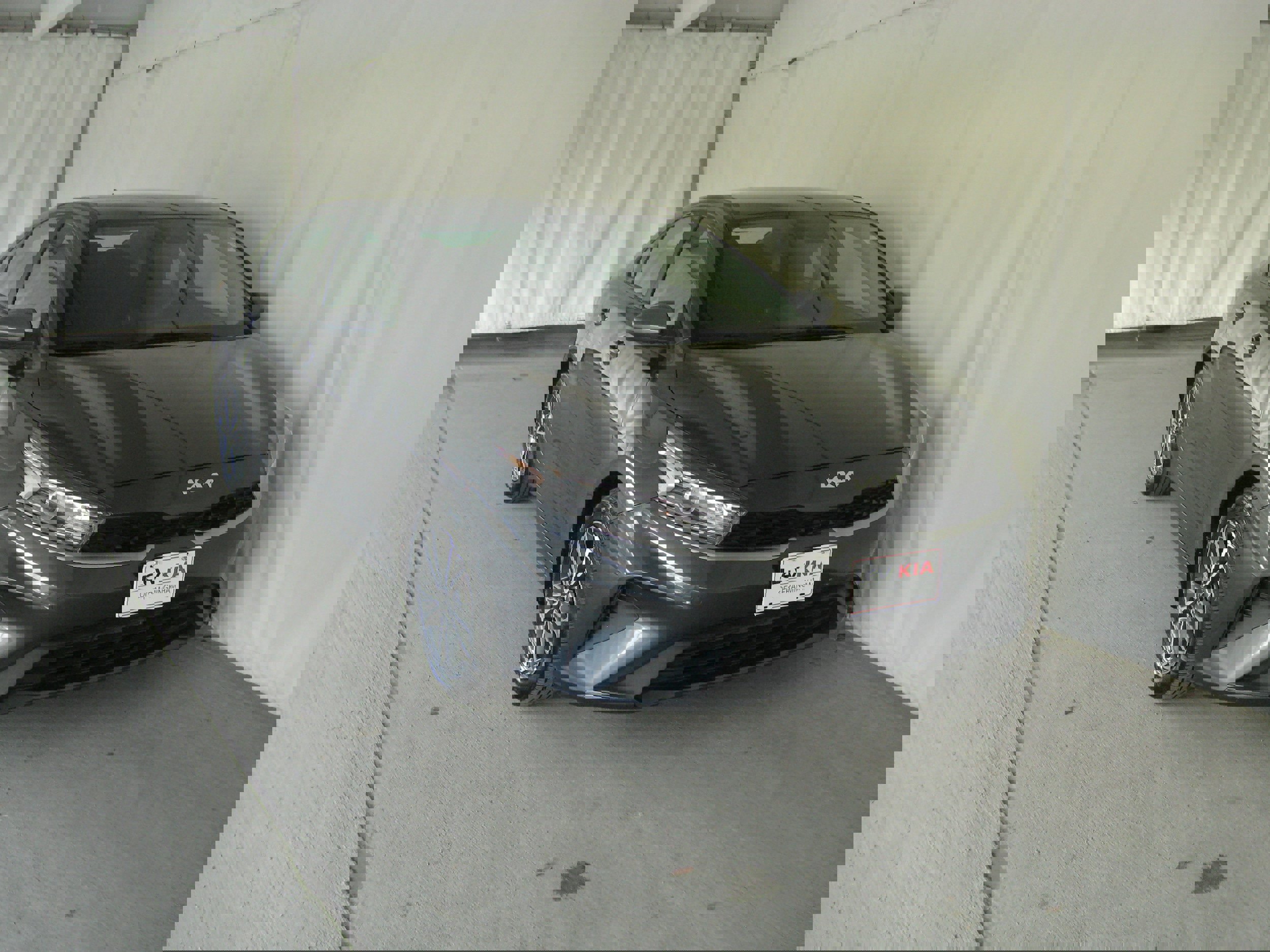 Certified 2023 Kia Forte LXS