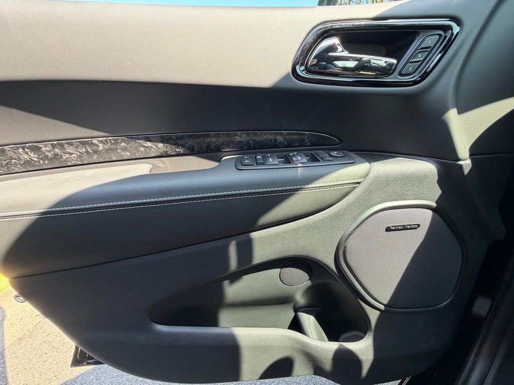 New 2026 Dodge Durango SRT Hellcat image 27