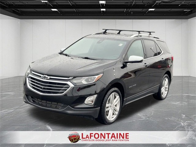 Used 2020 Chevrolet Equinox Premier image 1