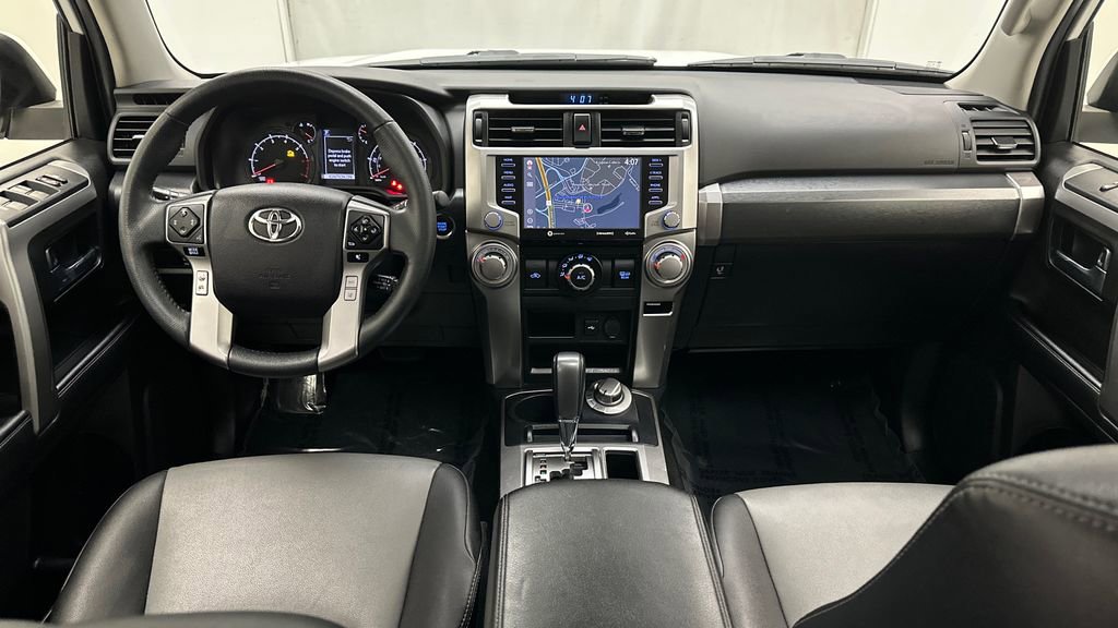 Certified 2022 Toyota 4Runner SR5 Premium w/ Moonroof Package image 26