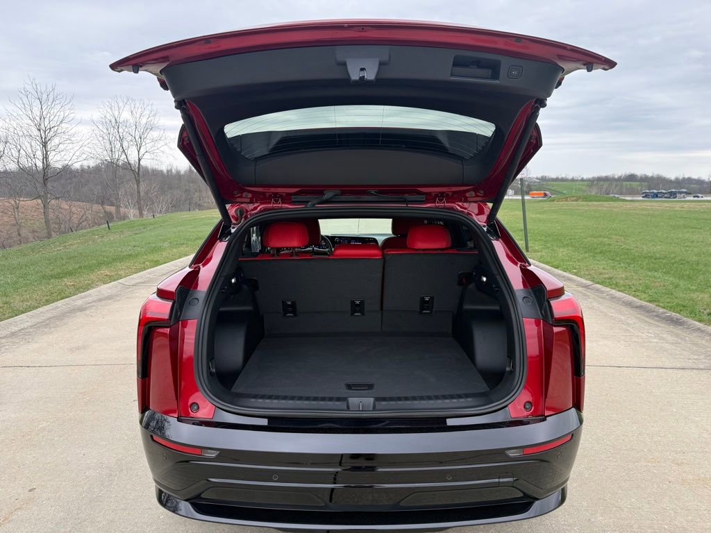 Used 2024 Chevrolet Blazer EV RS image 5