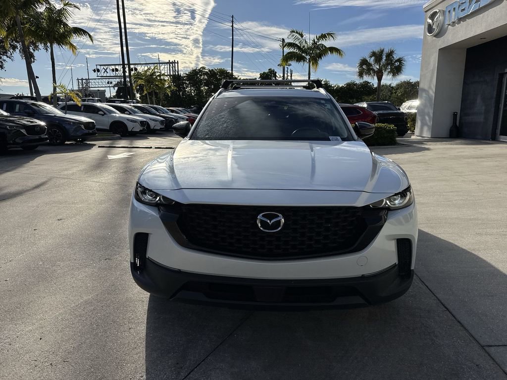 Used 2023 MAZDA CX-50 2.5 S w/ Cargo Package image 9