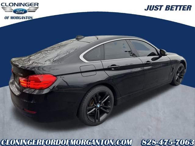 Used 2016 BMW 428i Gran Coupe xDrive image 9
