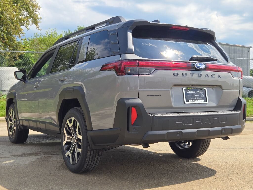 New 2026 Subaru Outback Touring XT AWD/4WD image 25