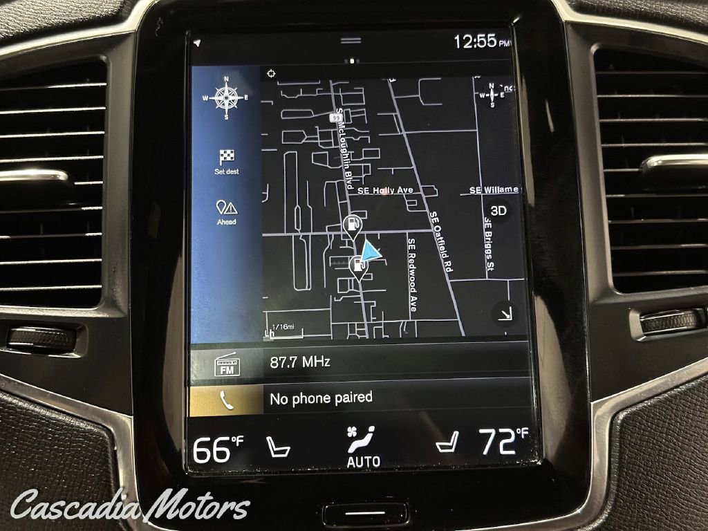 Used 2019 Volvo XC90 T6 Momentum image 19