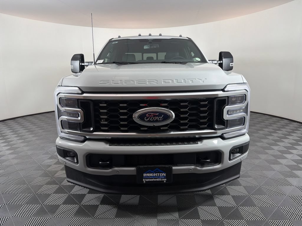 New 2026 Ford F350 Platinum AWD/4WD image 8