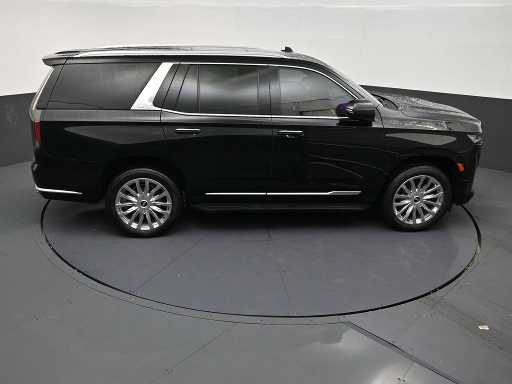 Used 2023 Cadillac Escalade Premium Luxury w/ Performance Package RWD image 16