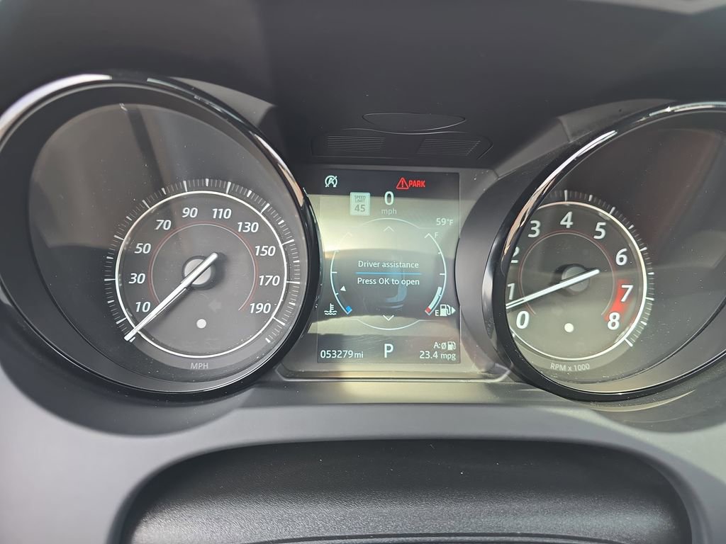 Used 2019 Jaguar F-TYPE R-Dynamic image 18