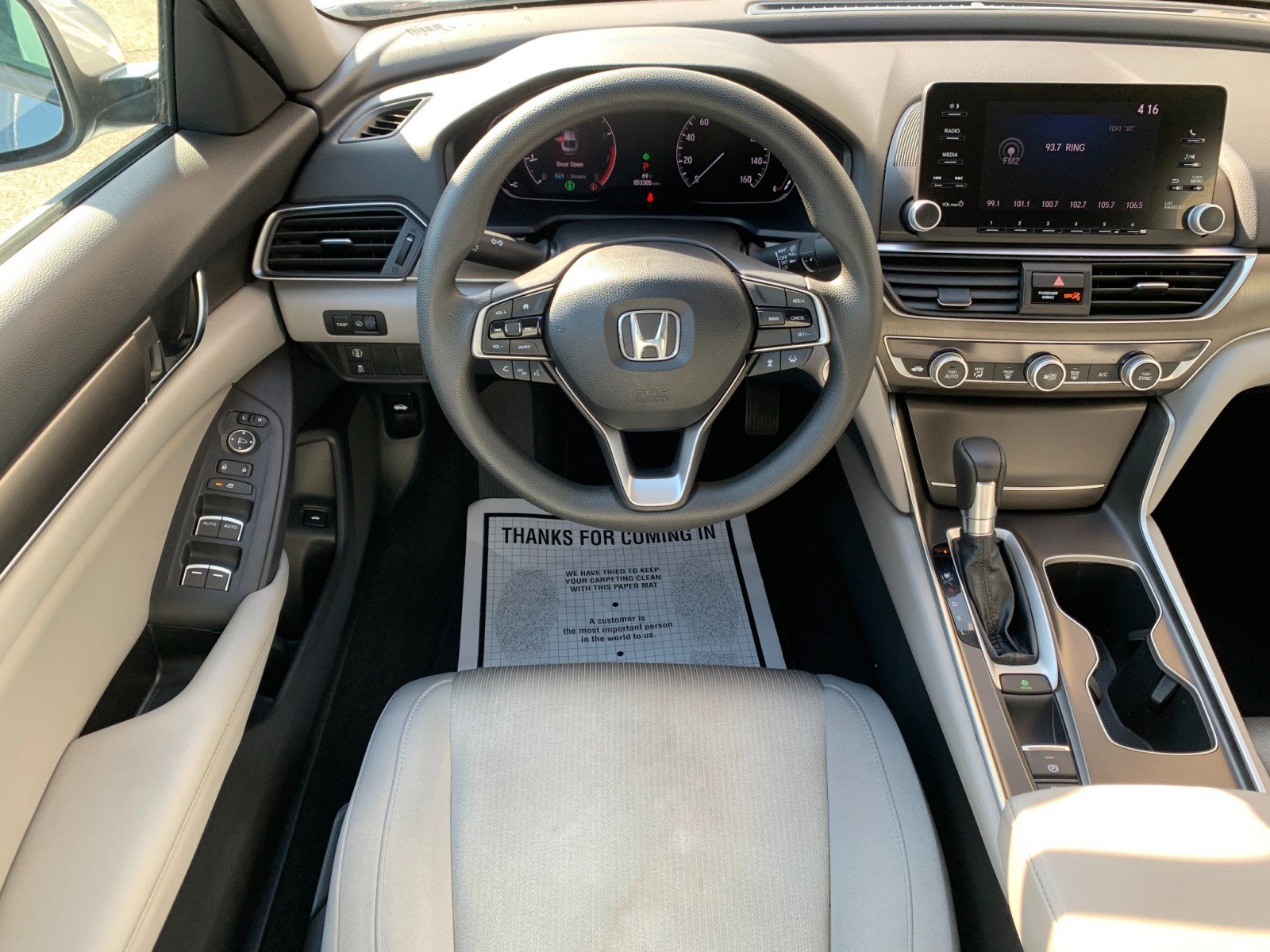 Used 2018 Honda Accord LX image 21