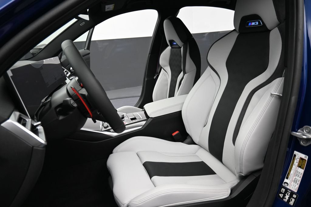 New 2027 BMW M3 Competition AWD/4WD image 10