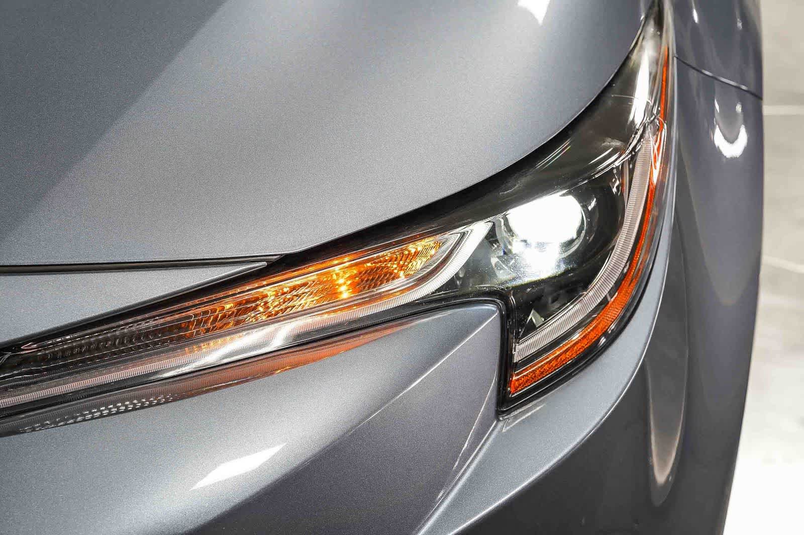 Certified 2026 Toyota Corolla LE FWD image 7
