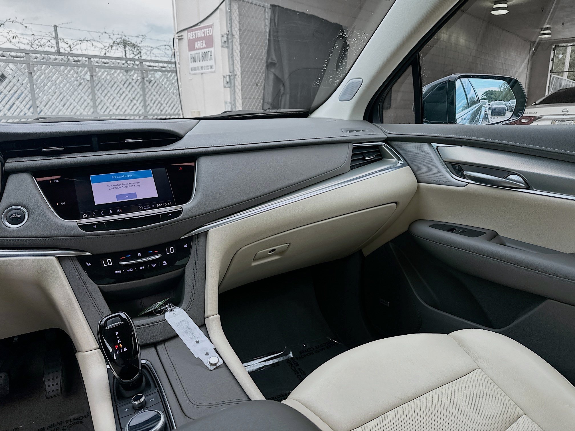 Used 2023 Cadillac XT5 Premium Luxury FWD image 21