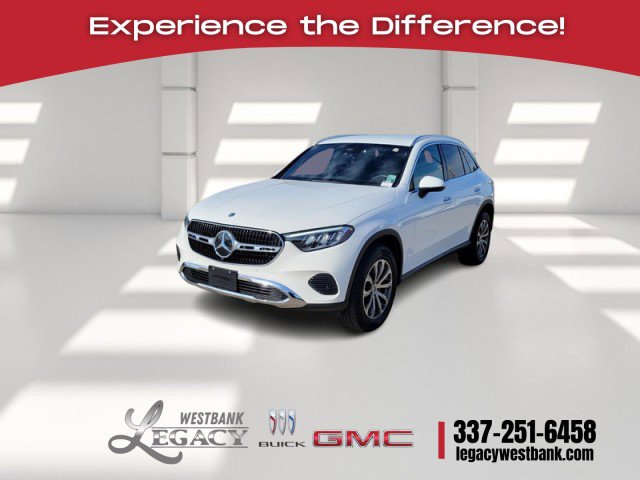 Used 2024 Mercedes-Benz GLC 300 w/ Winter Package
