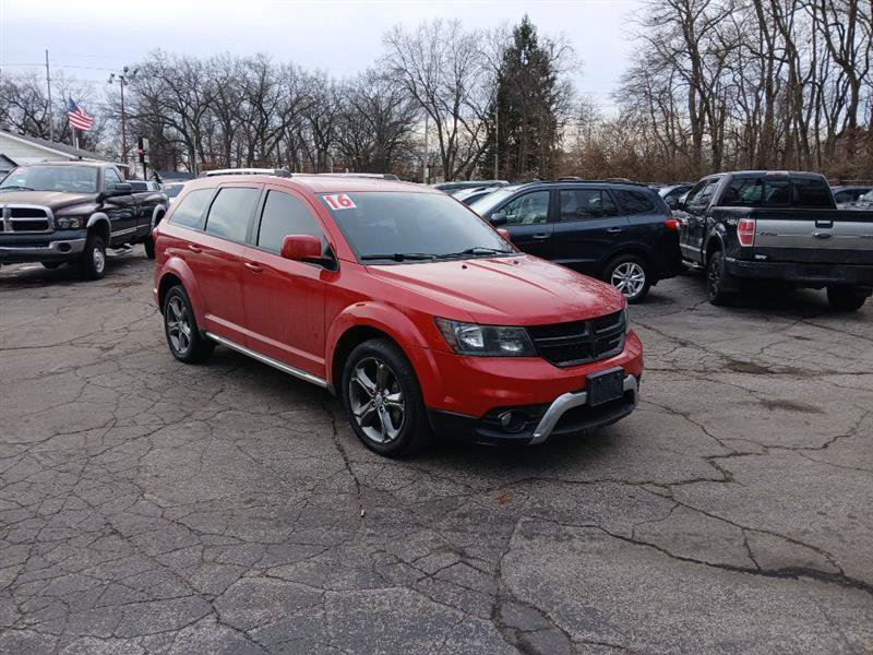 Used 2016 Dodge Journey Crossroad w/ Quick Order Package 28V image 6