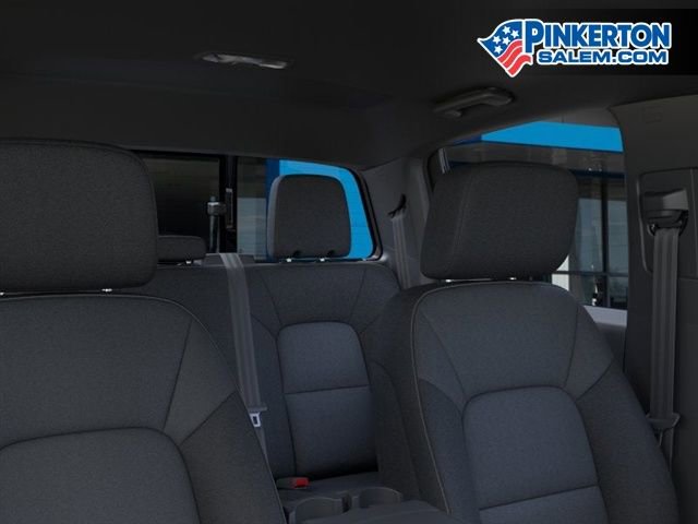 New 2026 Chevrolet Colorado W/T image 24