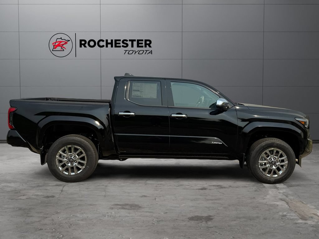 New 2026 Toyota Tacoma Limited AWD/4WD image 6