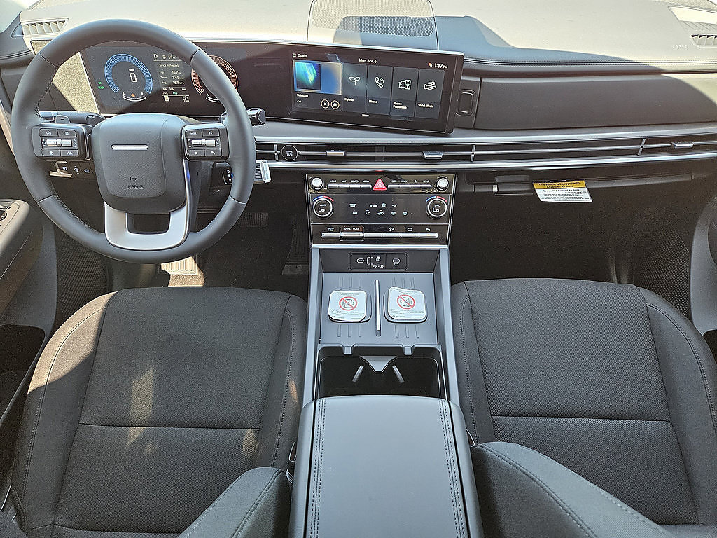 New 2026 Hyundai Santa Fe SE FWD image 26