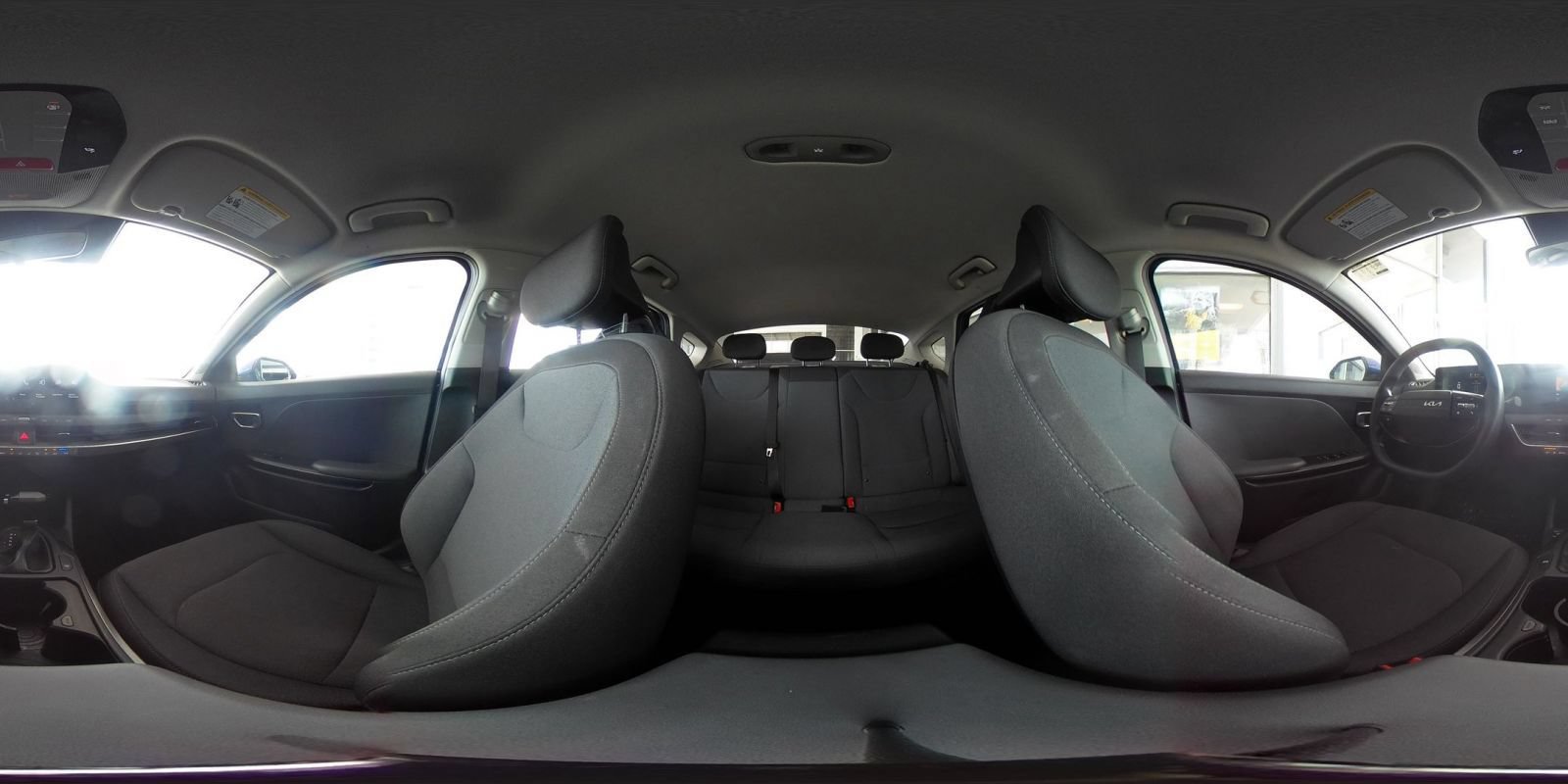 Used 2025 Kia K4 FWD image 43