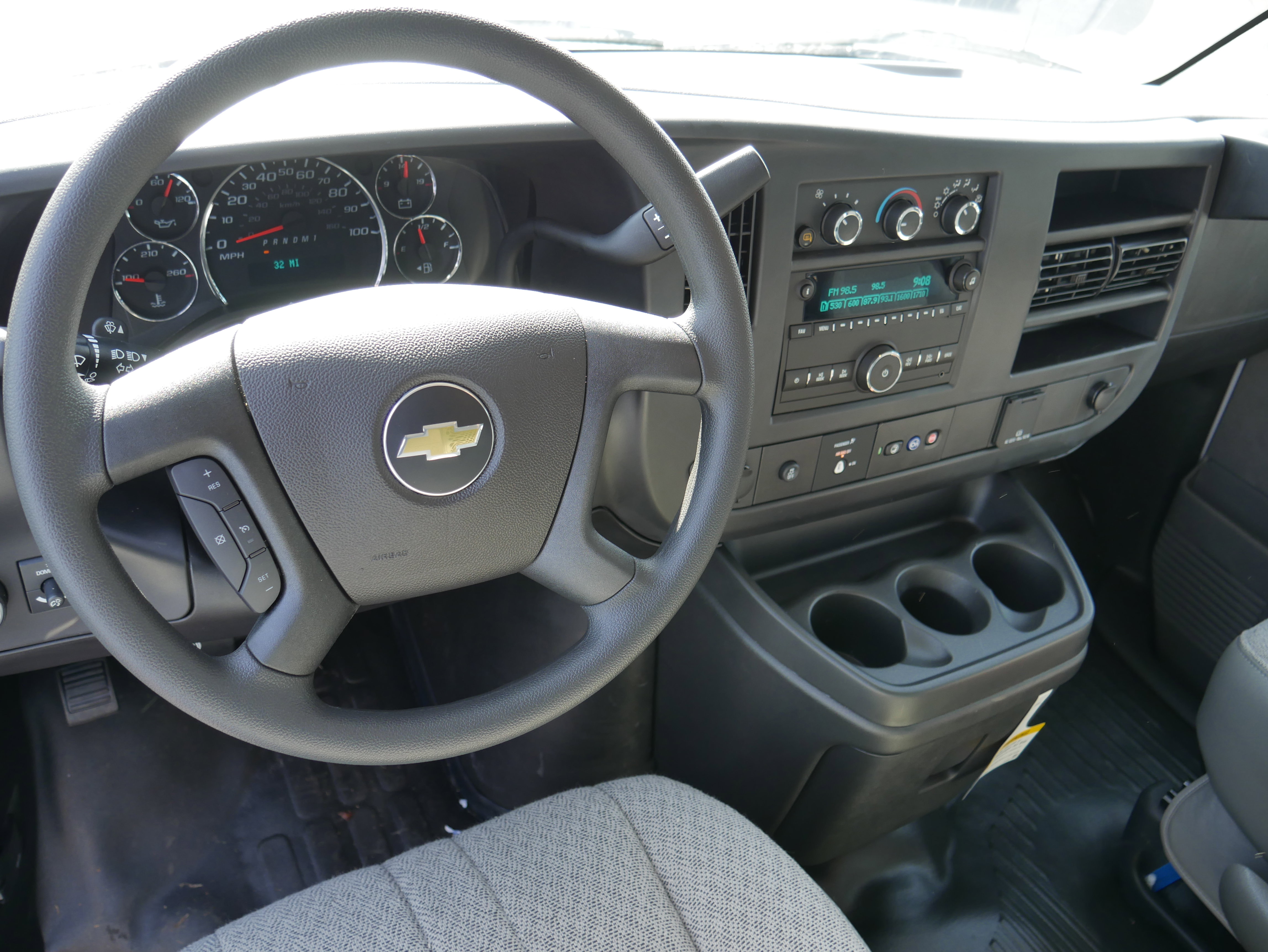 New 2025 Chevrolet Express 2500 w/ Driver Convenience Package image 20