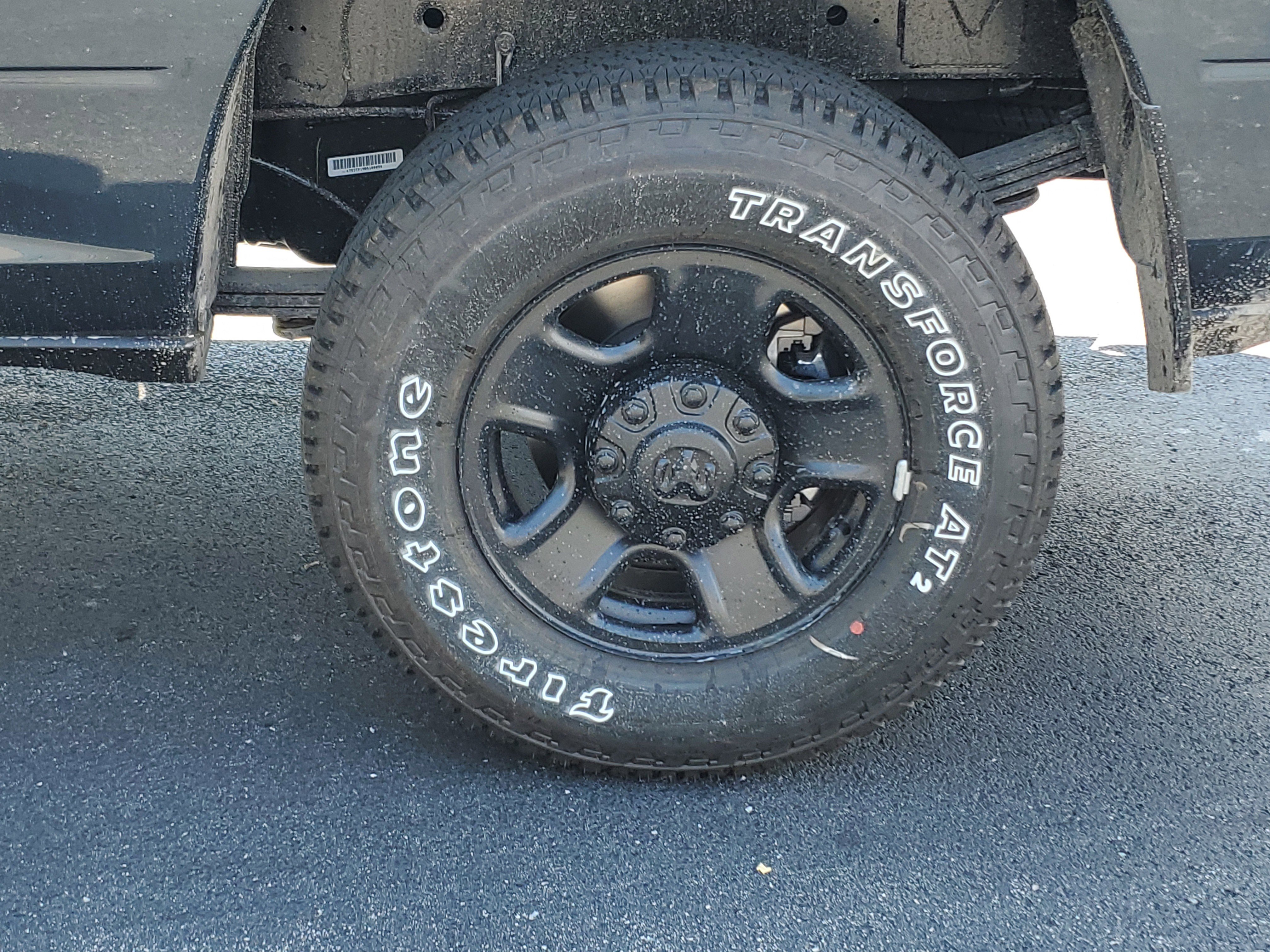 New 2026 RAM 3500 Tradesman image 9