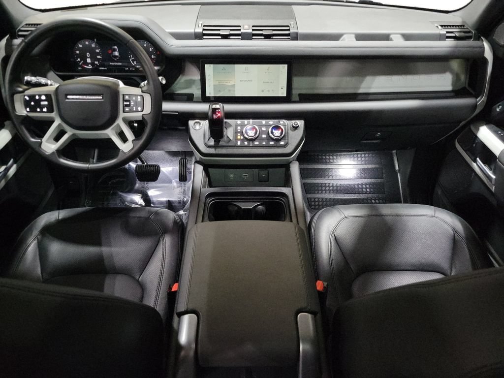Used 2024 Land Rover Defender 110 S AWD/4WD image 24