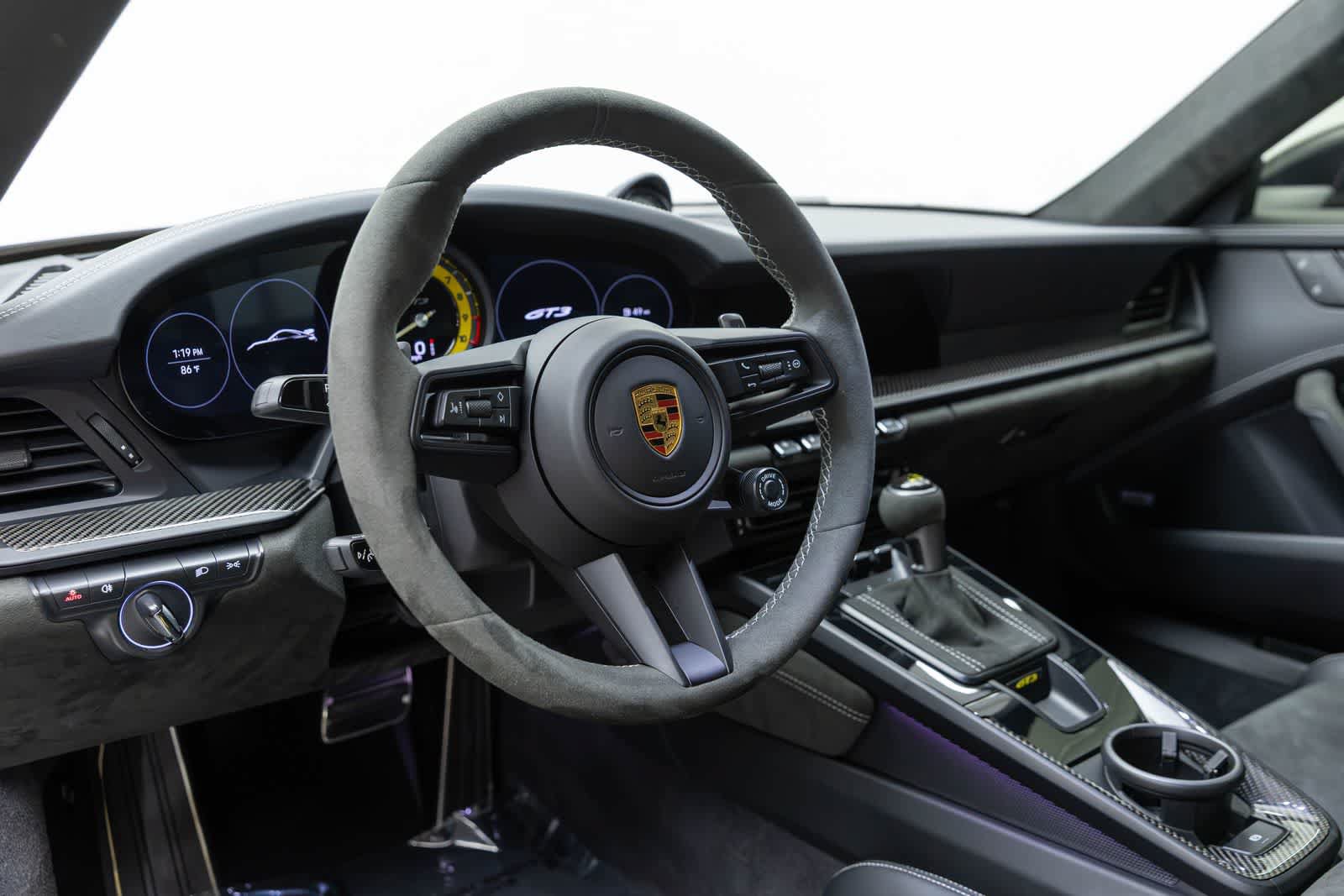 Used 2023 Porsche 911 GT3 RWD image 2