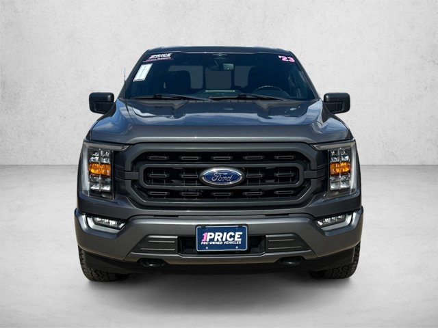 Used 2023 Ford F150 XLT w/ Equipment Group 302A High AWD/4WD image 2