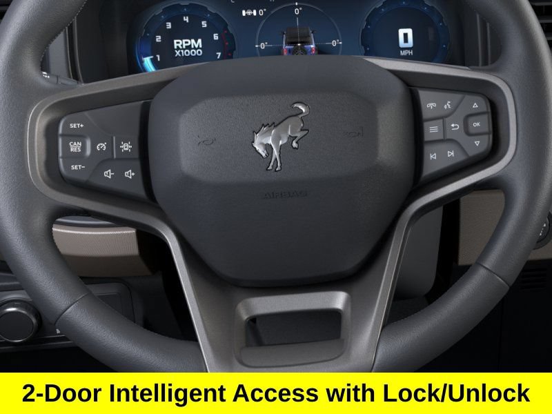 New 2026 Ford Bronco Big Bend AWD/4WD image 15