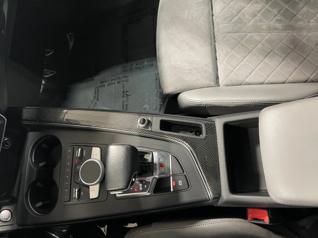 Used 2018 Audi S4 Premium Plus w/ Navigation Package AWD/4WD image 12