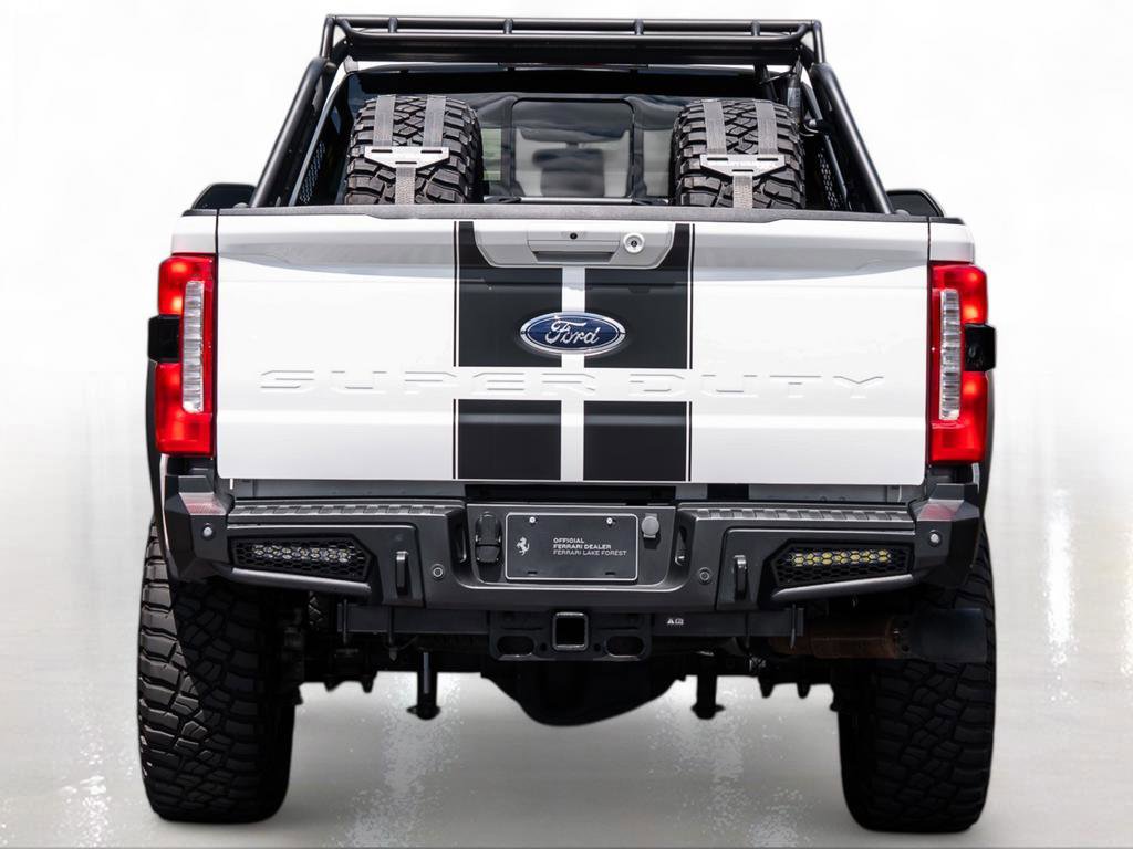 Used 2023 Ford F250 Lariat w/ Lariat Ultimate Package AWD/4WD image 11