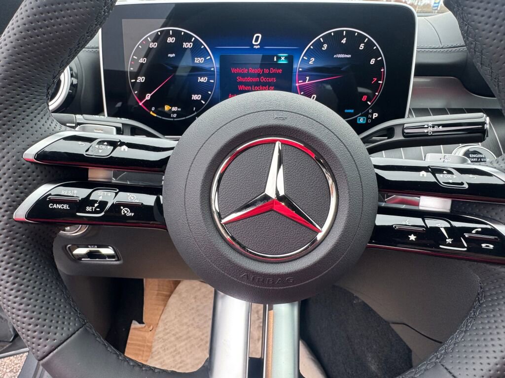 New 2026 Mercedes-Benz C 300 4MATIC Sedan image 12