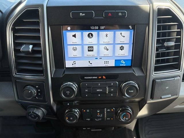 Used 2018 Ford F150 XLT w/ Equipment Group 301A Mid AWD/4WD image 28