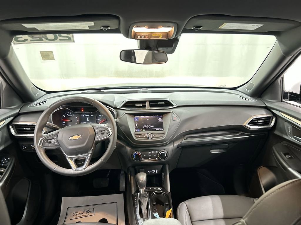 Certified 2023 Chevrolet TrailBlazer ACTIV image 18