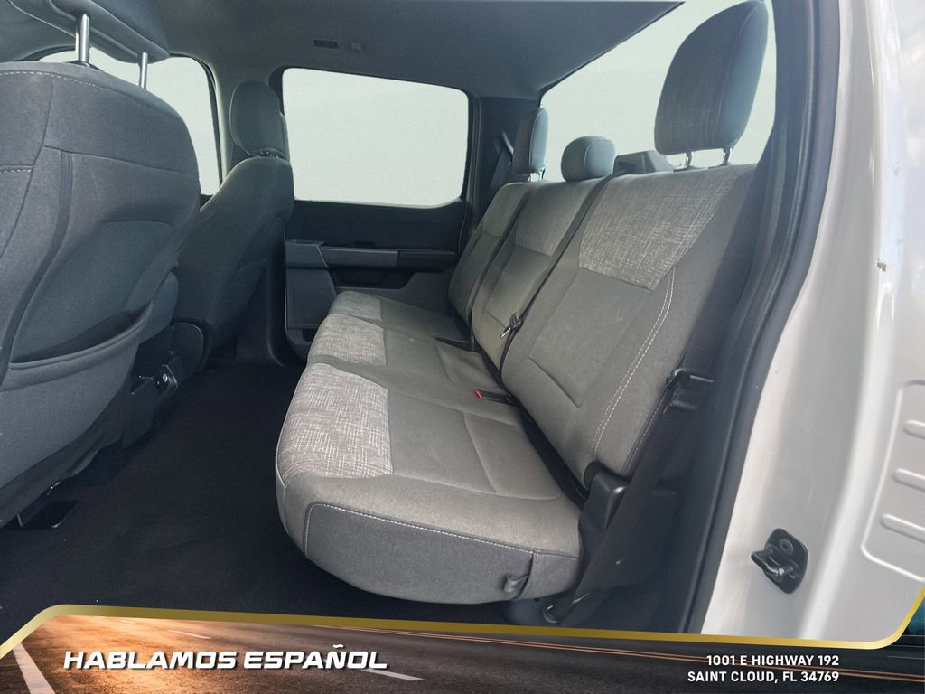 Used 2024 Ford F250 XLT image 27