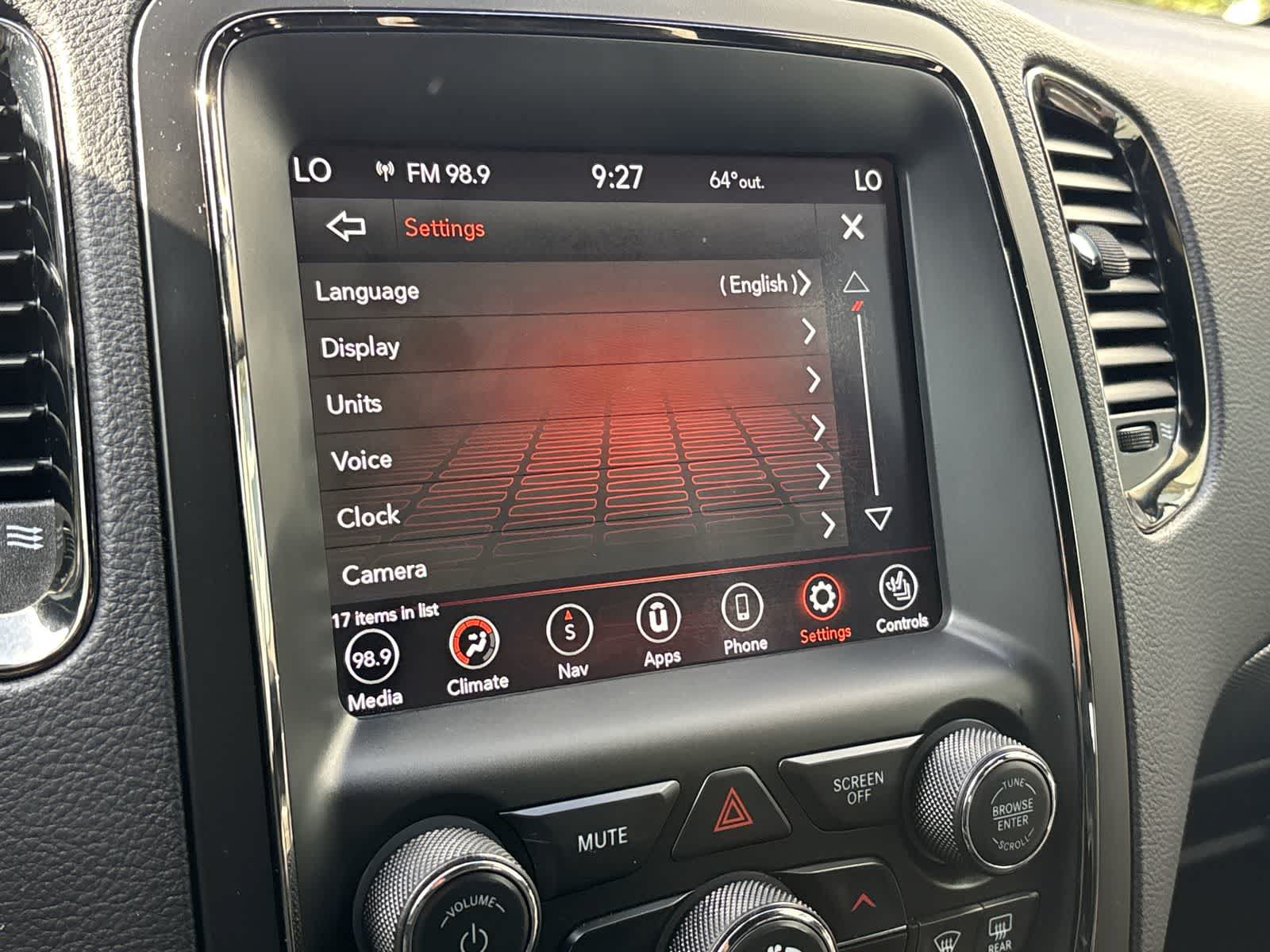 Certified 2020 Dodge Durango GT AWD/4WD image 20