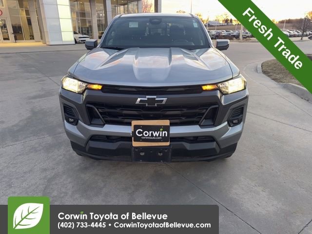 Used 2023 Chevrolet Colorado LT w/ LT Convenience Package II image 3