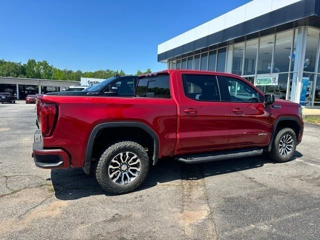 Used 2023 GMC Sierra 1500 AT4 w/ AT4 Premium Package AWD/4WD image 17