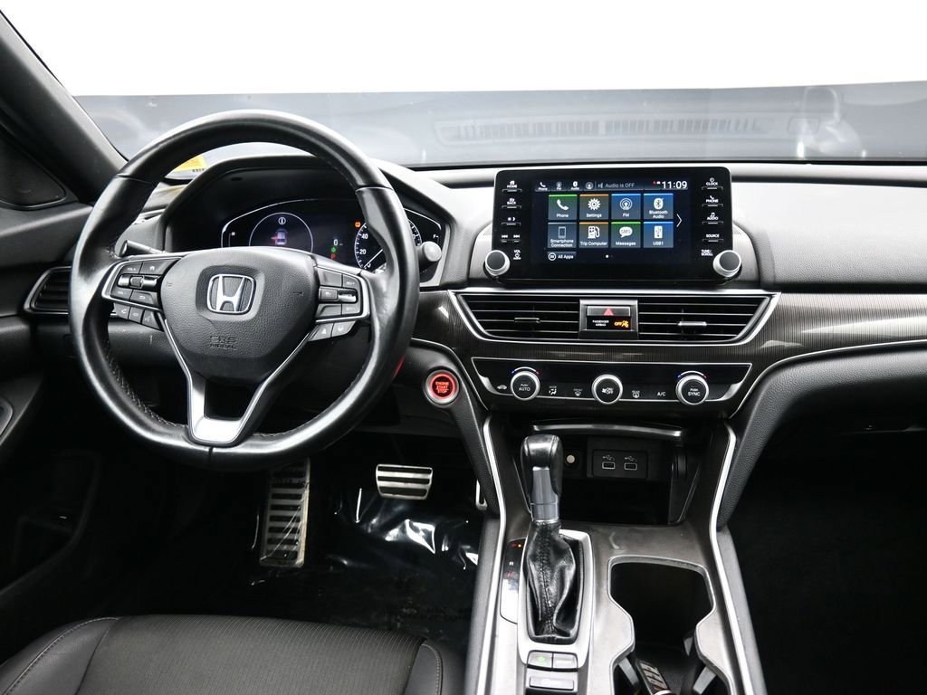 Used 2022 Honda Accord Sport image 19
