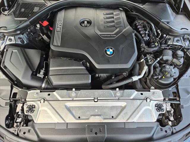 Used 2019 BMW 330i Sedan w/ Premium Package RWD image 24