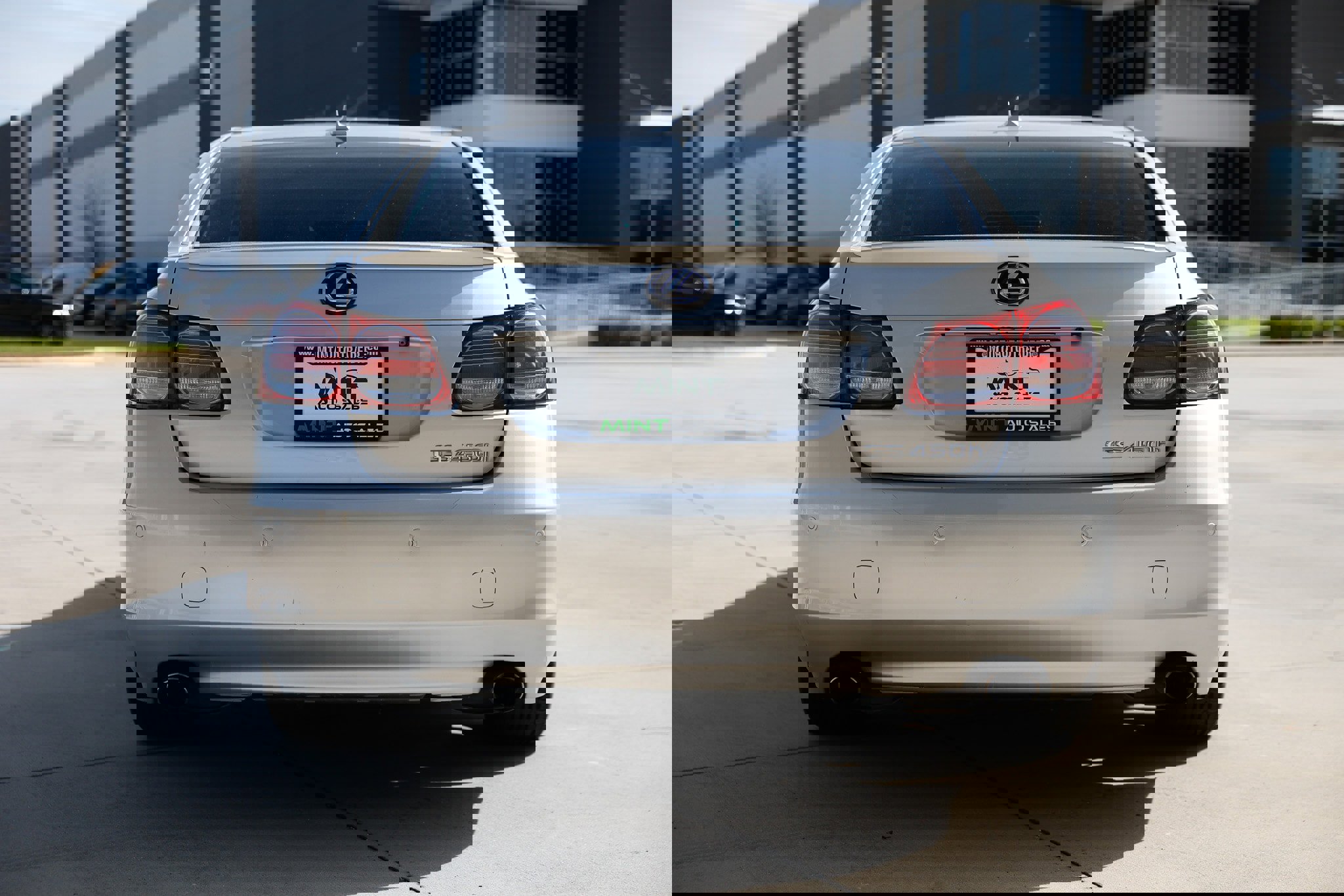 Used 2011 Lexus GS 450h image 12