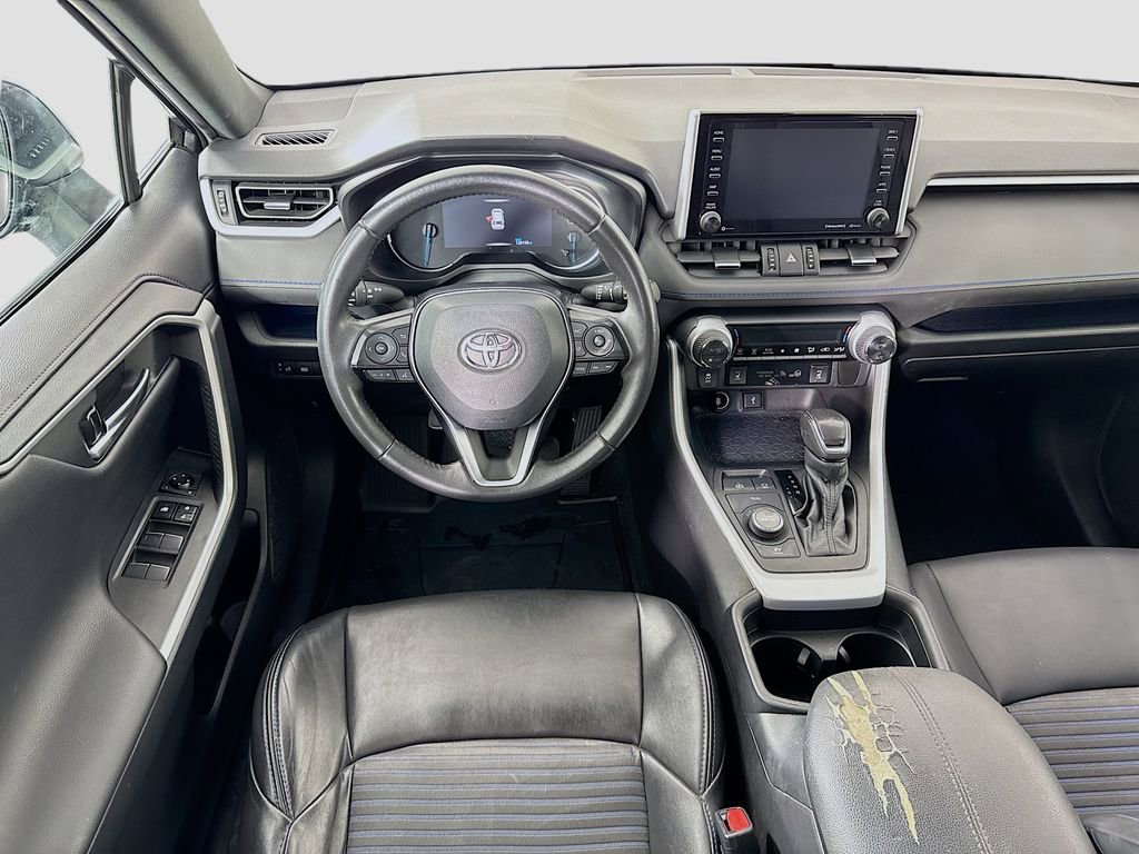 Used 2021 Toyota RAV4 XSE image 24