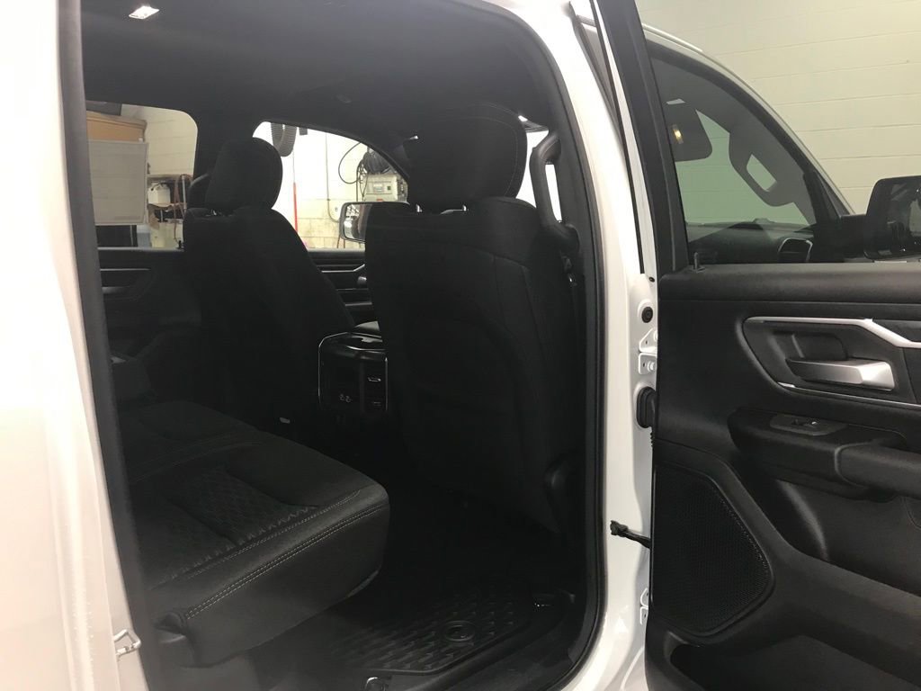 New 2026 RAM 1500 Big Horn image 38