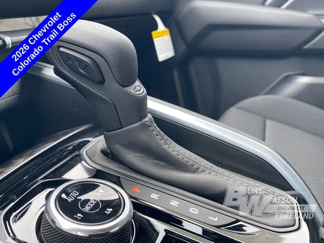 New 2026 Chevrolet Colorado Trail Boss image 23