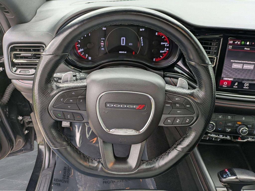 Used 2024 Dodge Durango GT AWD/4WD image 17