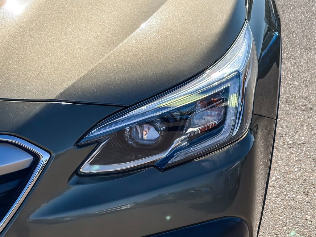 Used 2021 Subaru Outback Touring XT AWD/4WD image 7