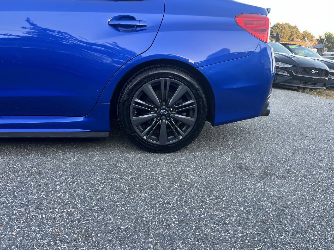 Used 2021 Subaru WRX AWD/4WD image 33