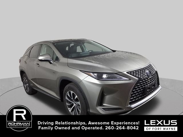 Used 2020 Lexus RX 450h AWD w/ Premium Package image 5