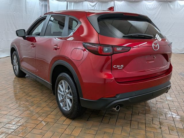 Certified 2023 MAZDA CX-5 AWD 2.5 S w/ Select Package image 5